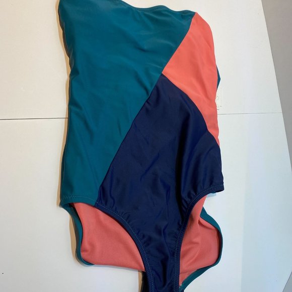 COPY - Jessica Simpson Multicolor One Piece - Medium - Picture 3 of 5